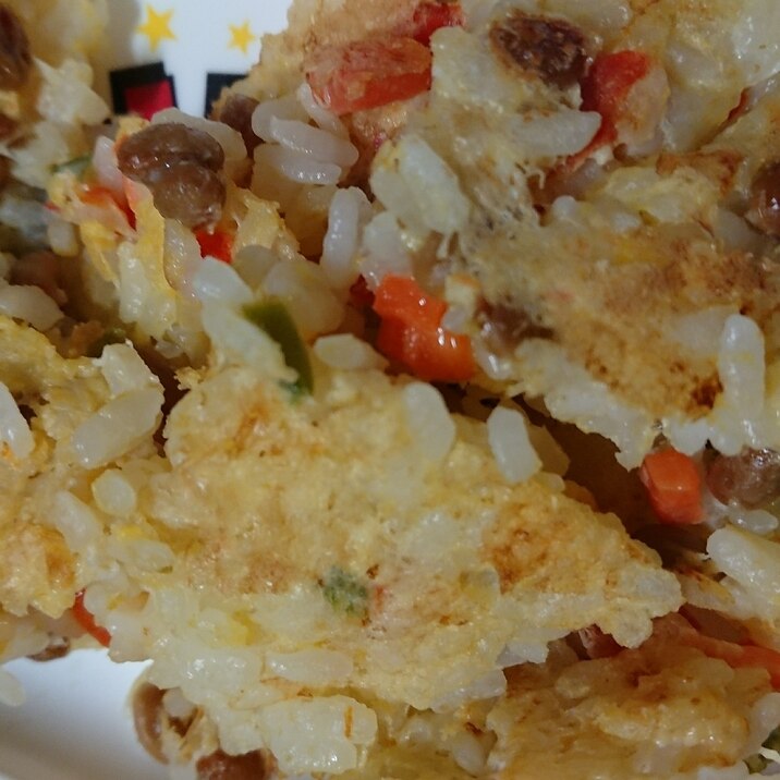 離乳食完了期 パプリカ納豆 レシピ 作り方 By ぱちくりさん 楽天レシピ 離乳食完了期 パプリカ納豆 レシピ 作り方 By ぱちくりさん 楽天レシピ